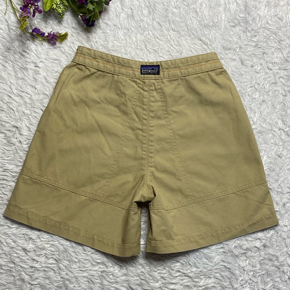 Patagonia Canvas woman short size 4 - Picture 4 of 8